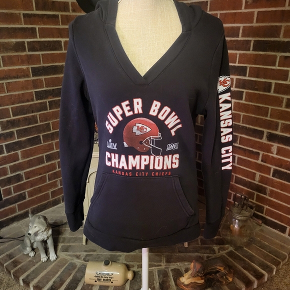 Fanatics Kansas City Chiefs Hoodie - Picture 1 of 3